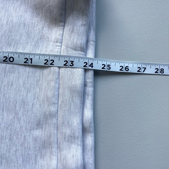 Varley Betsey Sweat Double Soft Sweatshirt Mock Neck Waist Tie Lounge Cozy Sz XL - Picture 13 of 13